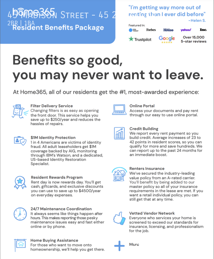 45 Madison St #45-2ndFL - Photo 2 of 2