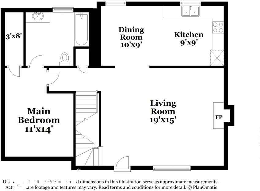 3138 Calumet Cir Nw - Photo 4 of 18