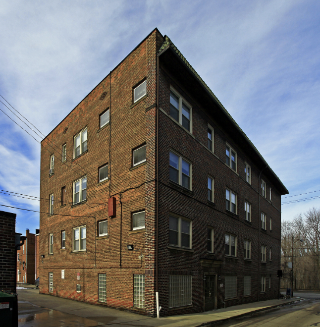 Mayfield Hampshire 2675 Hampshire Road, Cleveland Heights, OH 44106 Apartment for Rent