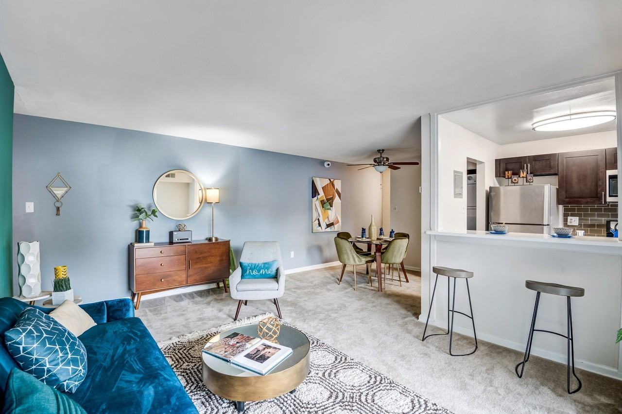 Lynbrook at Mark Center Apartment Homes - Photo 5 of 24