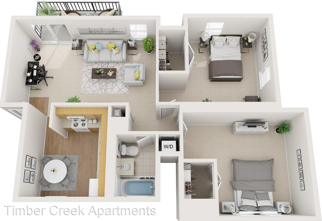 Timber Creek Apartments 1500 W 23rd Ter, Independence, MO 64050 Zumper