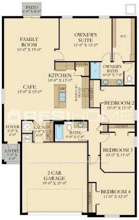 1151 Peach Creek Dr - Photo 2 of 3