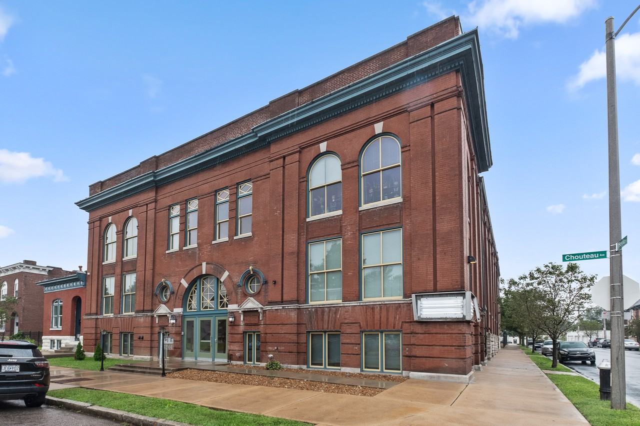 4244 Chouteau Ave 110, St. Louis, MO 63110 2 Bedroom Apartment for