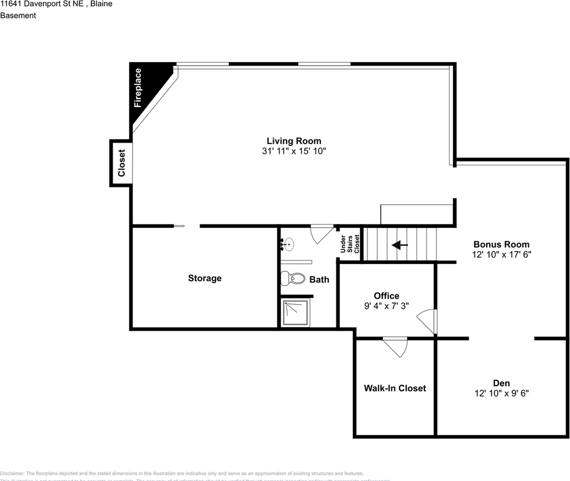 11641 Davenport St Ne - Photo 2 of 27