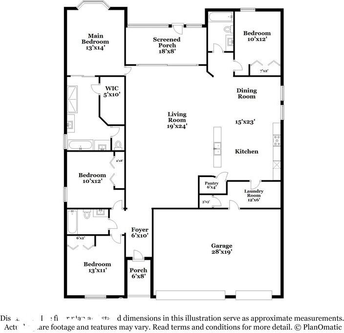806 Deer Crossing Rd - Photo 2 of 21