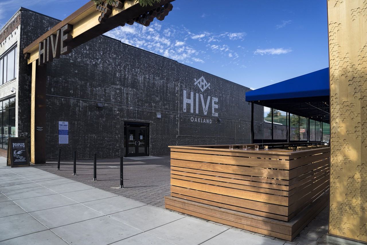 Mason at Hive - Photo 2 of 40