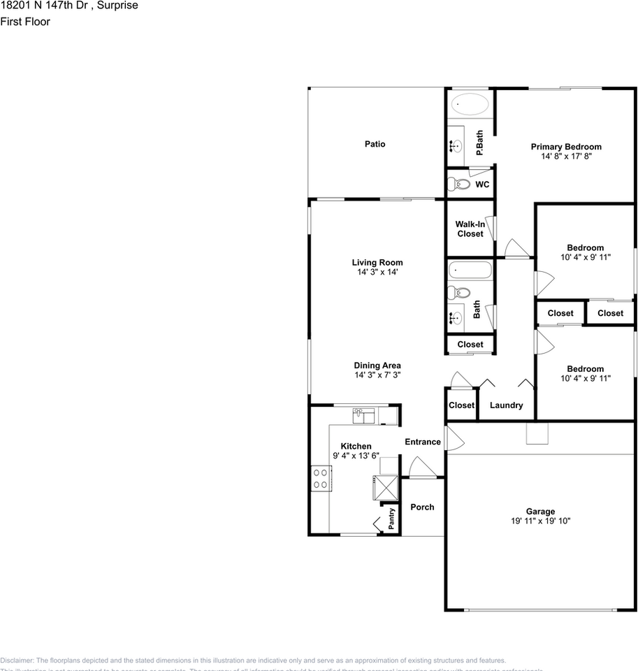 18201 N 147th Dr - Photo 2 of 18