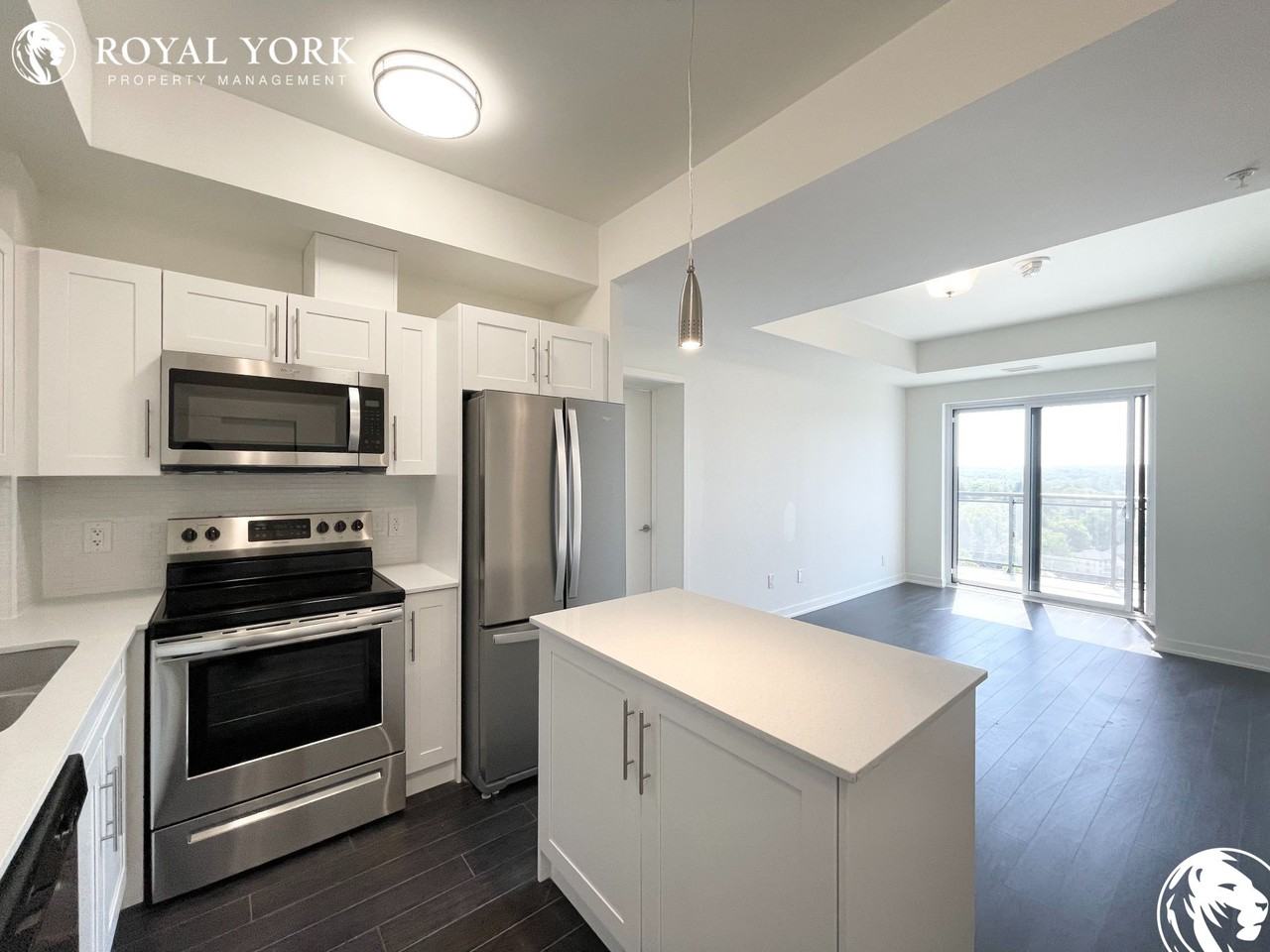 128 King St N #1606 - Photo 2 of 25