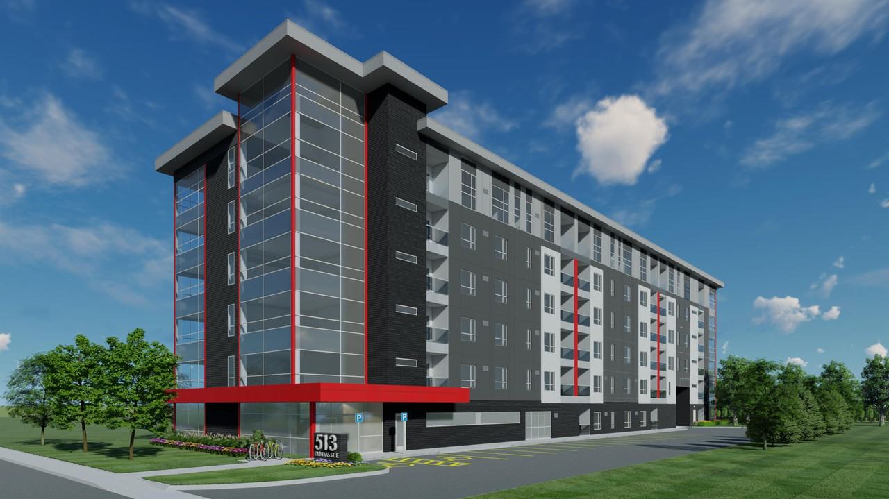 513 Dundas Street East #505 - Photo 2 of 2