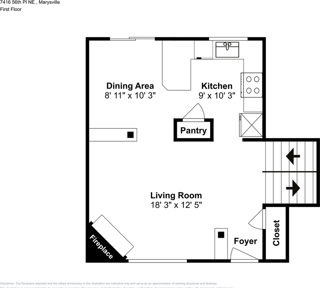 7416 56th Pl Ne - Photo 2 of 19