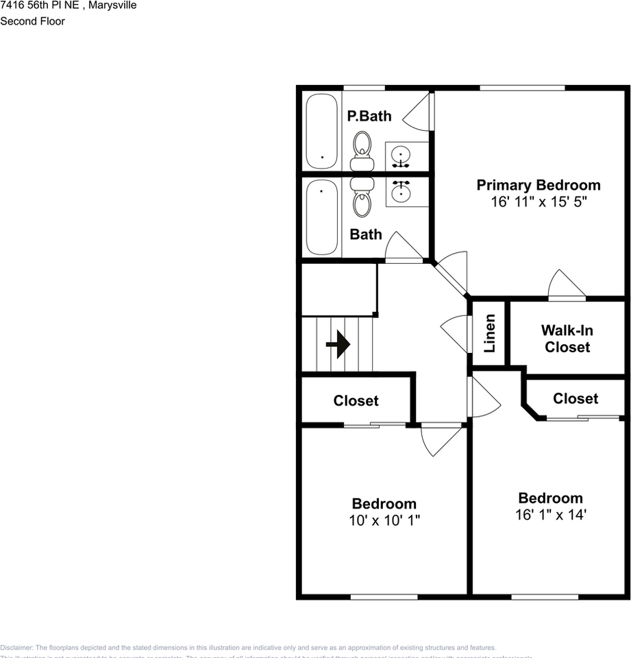 7416 56th Pl Ne - Photo 3 of 19