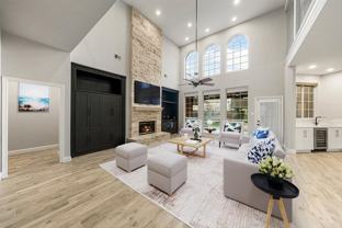 Spacious Plano home with outdoor pool & spa oasis - Photo 1 of 1