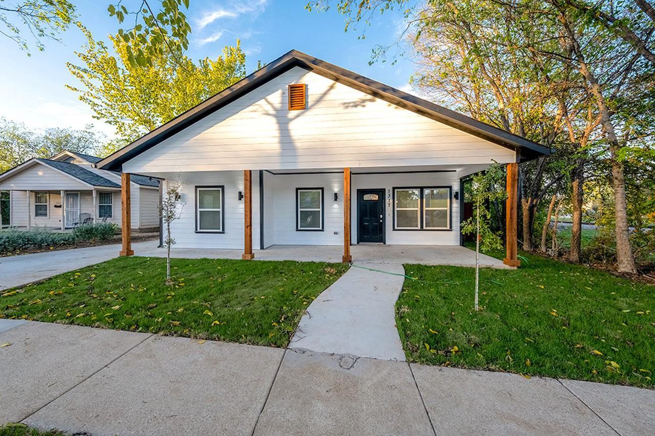 New Historic Southside home by eateries & coffee shops Fort Worth, TX