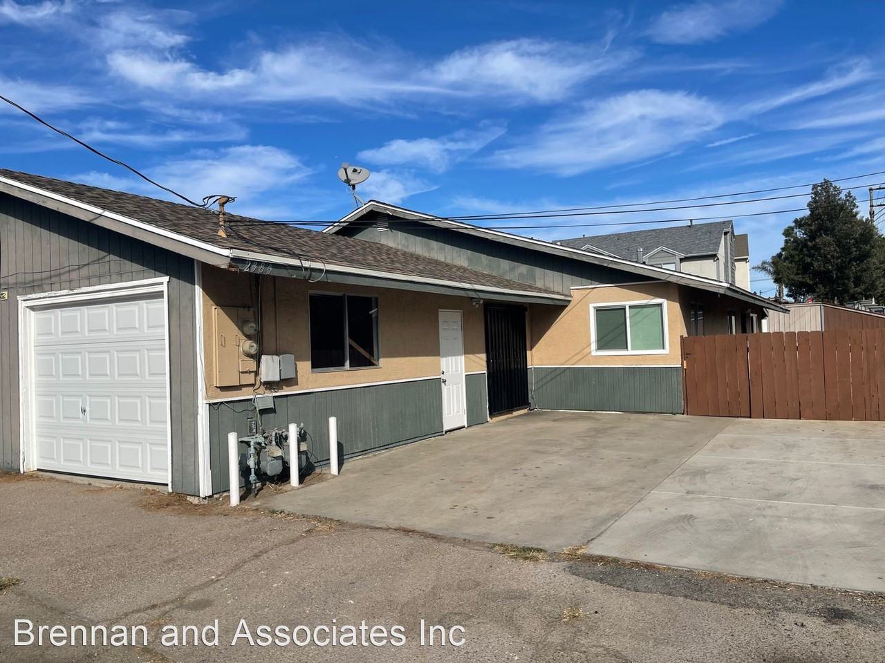 2386 Bancroft Dr. AB Apartments 2386 Bancroft Dr, Spring Valley, CA