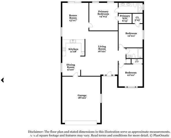 1839 Clover Cir - Photo 2 of 17