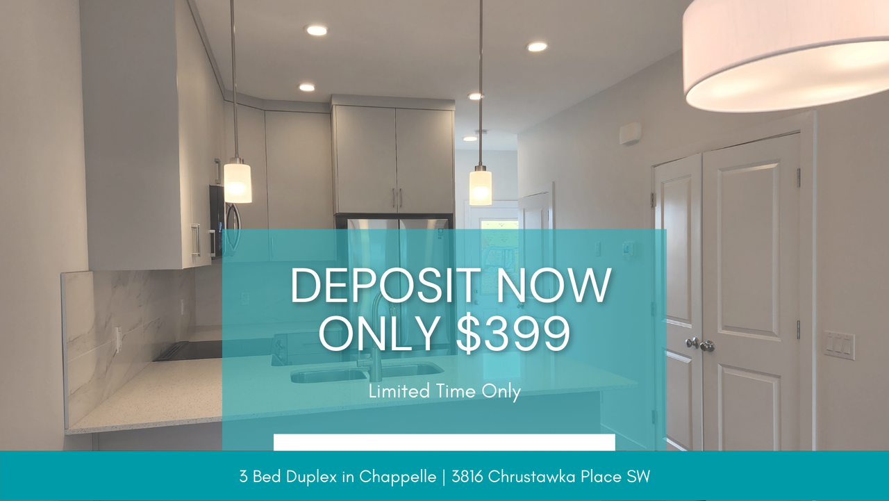 Chappelle Gardens Duplexes Apartments 3816 Chrustawka Pl Sw, Edmonton