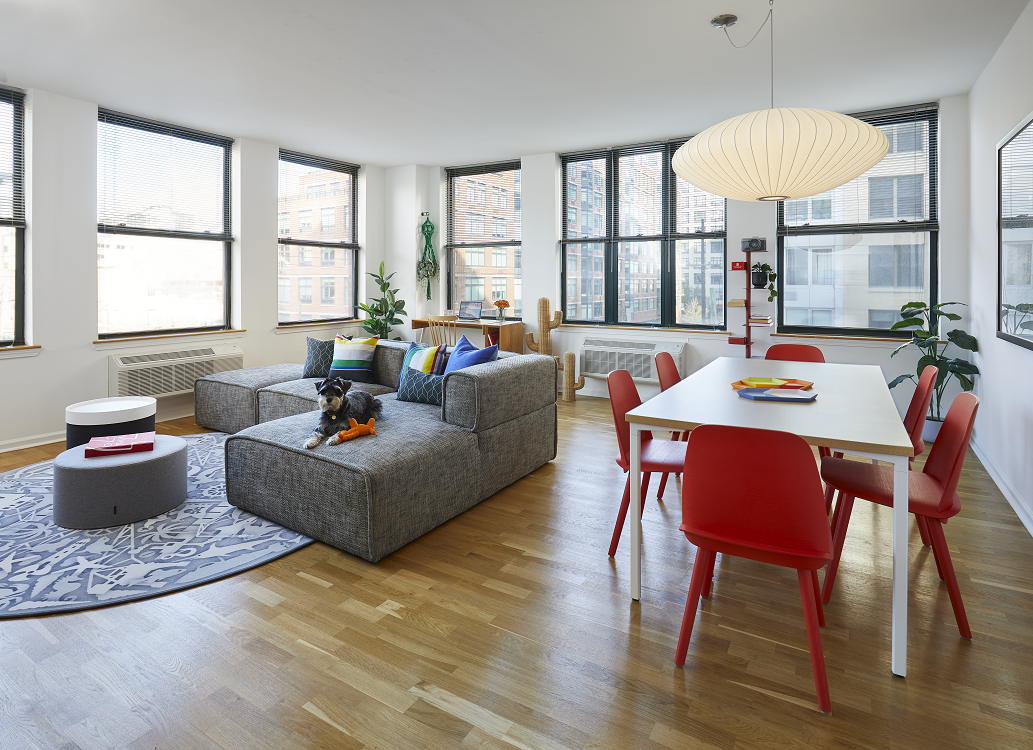 The Vanguard 1201 Hudson St, Hoboken, NJ 07030 Apartment for Rent PadMapper