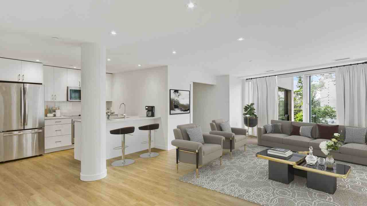 The Doyle Residences Apartments 1511 Queen St, Halifax, NS B3J 0G4