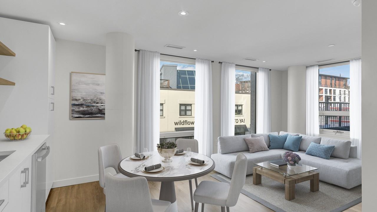 The Doyle Residences Apartments 1511 Queen St, Halifax, NS B3J 0G4