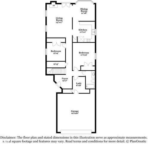 2612 Paddle Wheel Dr - Photo 2 of 15