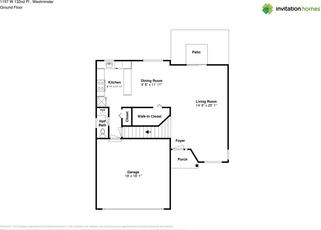 1157 W 132nd Pl - Photo 3 of 18