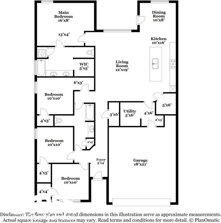 7407 Wolf Creek Ln - Photo 2 of 21