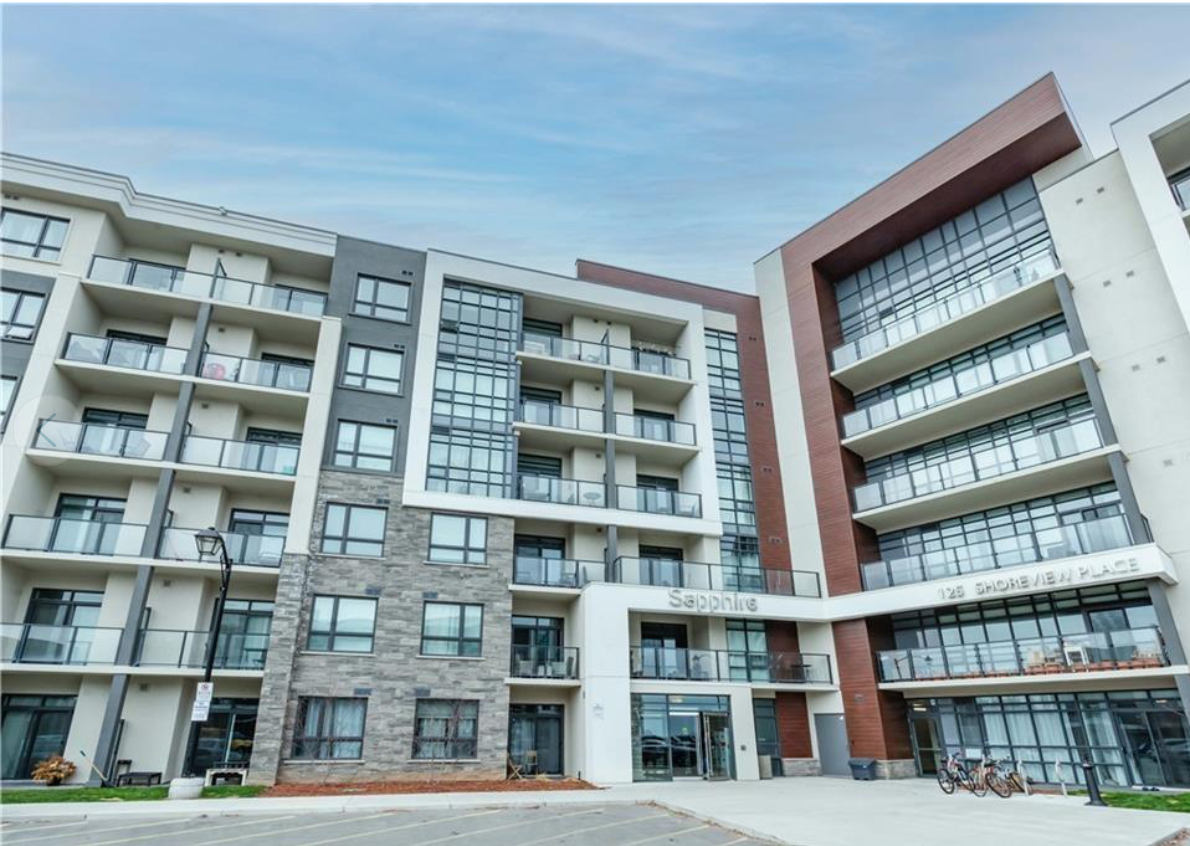 125 Shoreview Place #116