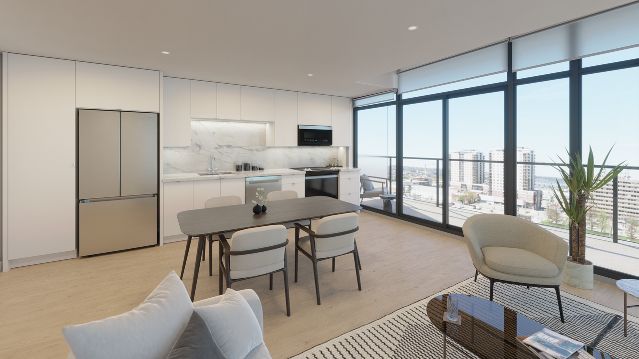 Richmond Yards Apartments 6100 Almon Street, Halifax, NS B3K 1T8 Zumper