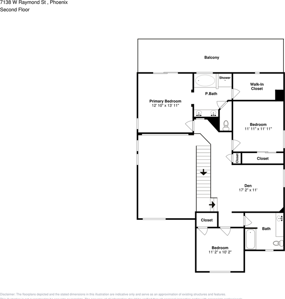 7138 W Raymond St - Photo 3 of 20