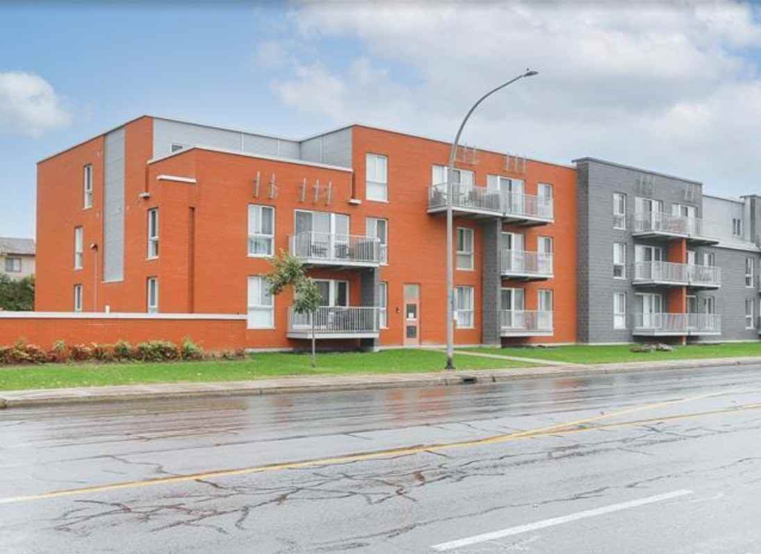 13330 Boulevard de Pierrefonds Apartments 13330 Boul De Pierrefonds