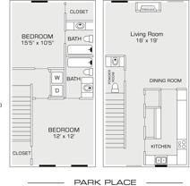 214 Acklen Park Dr #214 - Photo 1 of 1