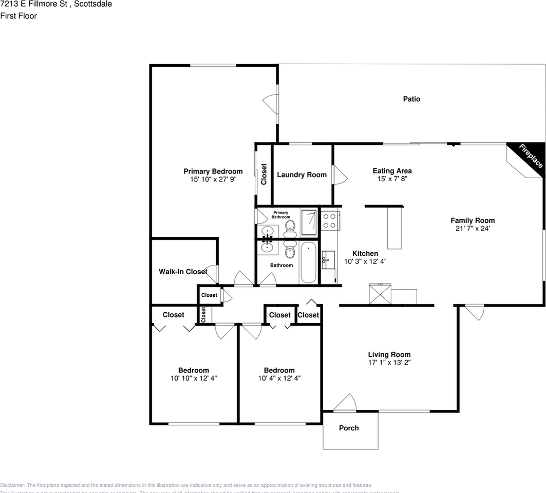 7213 E Fillmore St - Photo 3 of 19