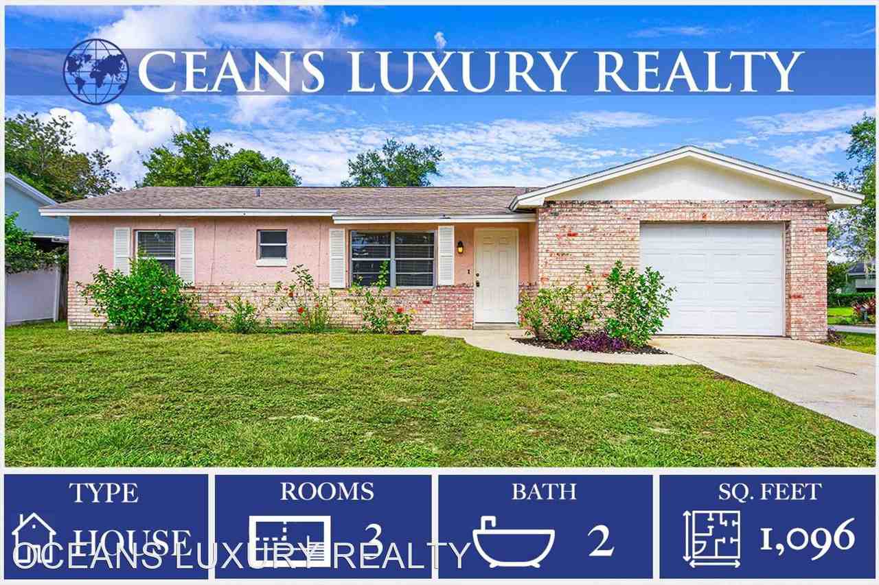 1608 Palmer Dr, Ormond Beach, FL 32174 3 bedroom House Rental Zumper
