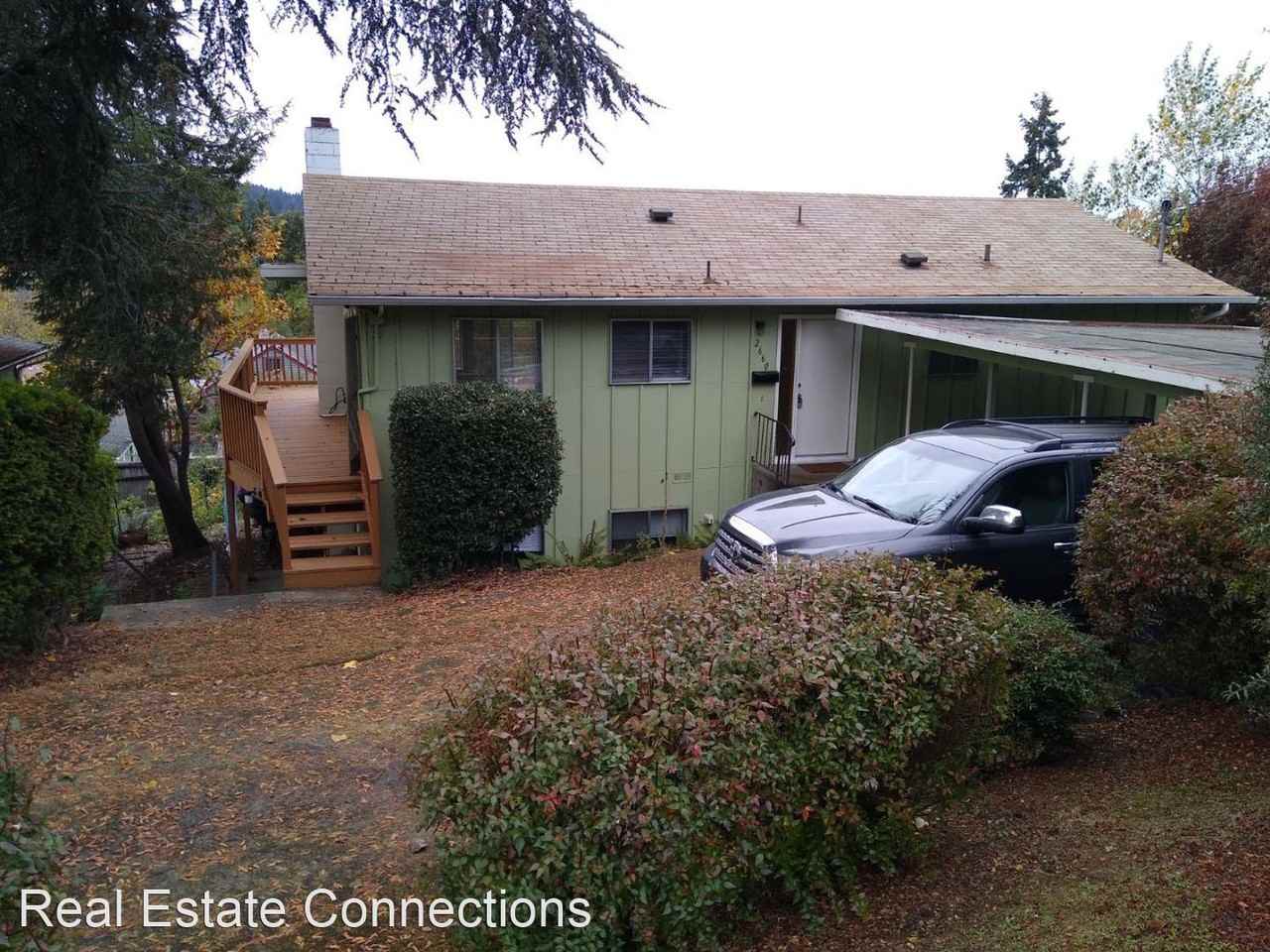 2660/2664 Jefferson Street Apartments in Crest Drive, Eugene, OR 97405