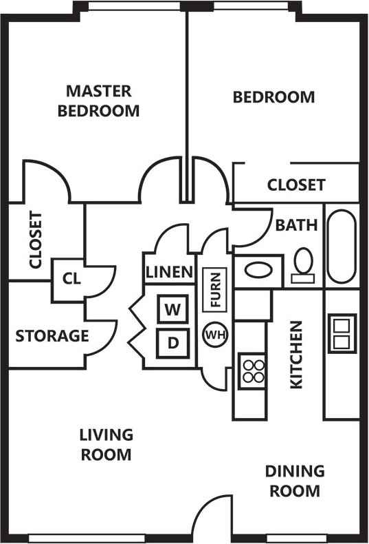 2115 Prairie Vw W #201 - Photo 3 of 9