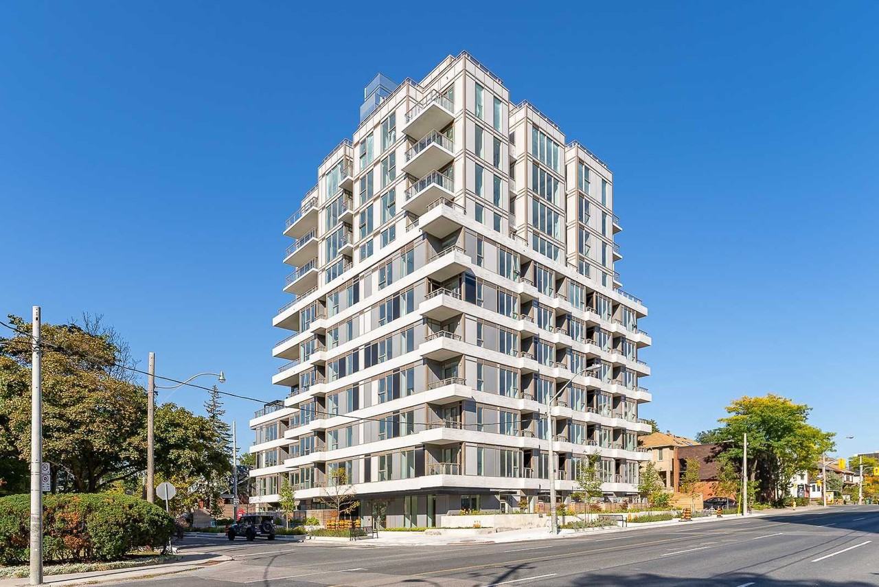 492 Eglinton Avenue East #608