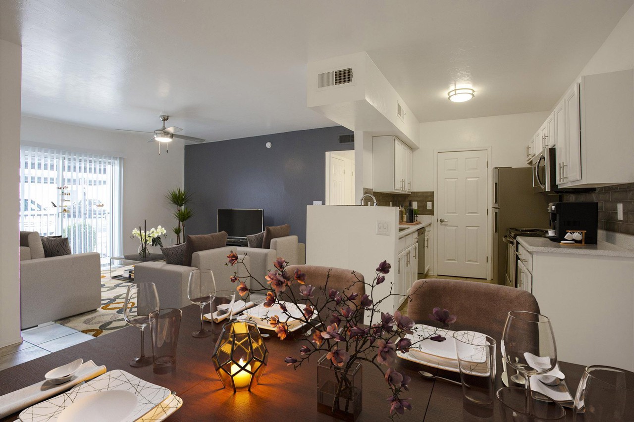 Vertical East Apartments - Photo 2 of 22