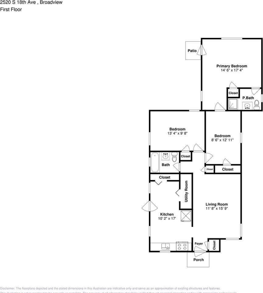 2520 S 18th Ave - Photo 2 of 20