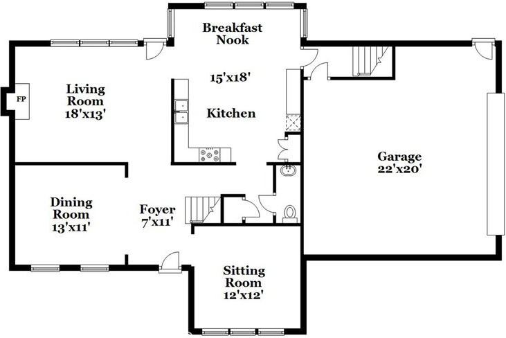 900 Birkdale Dr - Photo 2 of 18