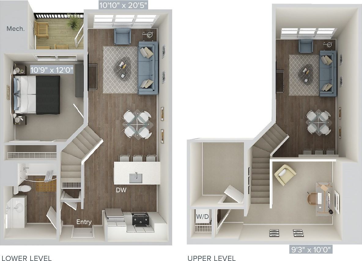 Lenox St 165417, Norwood, MA 02062 1 Bedroom Apartment for 2,695