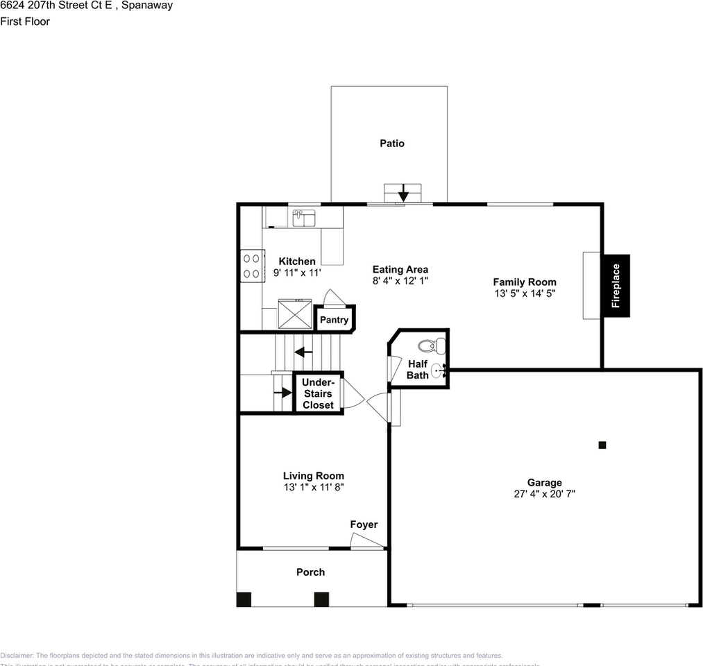 6624 207th Street Ct E - Photo 2 of 21