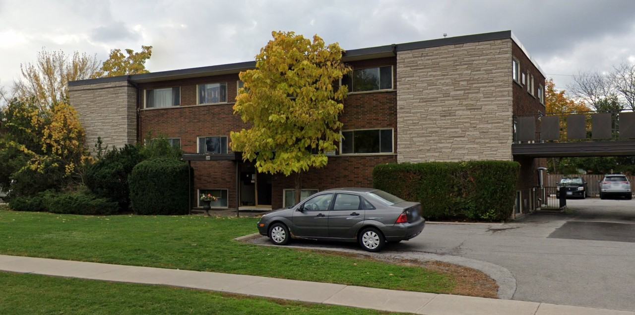 Glenridge Apartments 254 Glenridge Avenue 12, St. Catharines, ON L2T