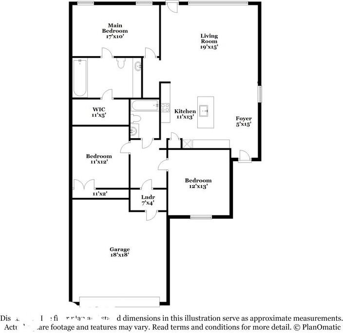 17005 Dusty Boots Ln - Photo 2 of 21