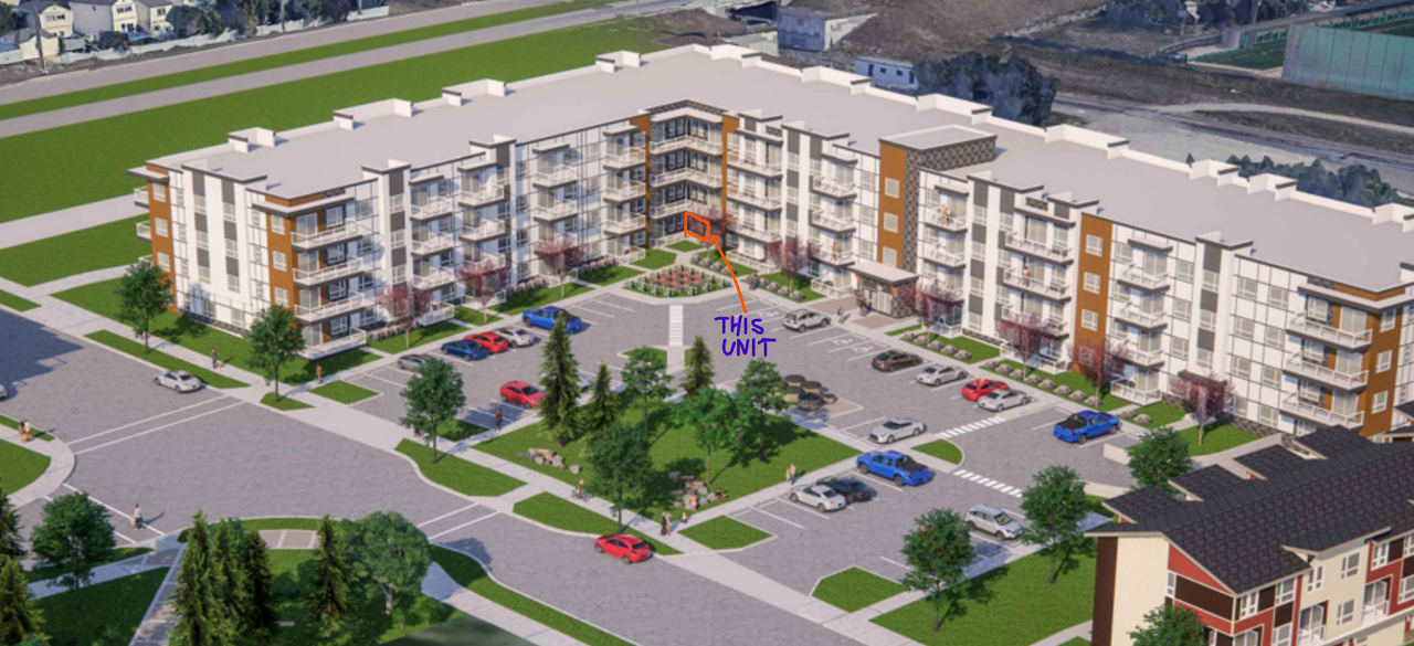 360 Harvest Hills Way Northeast #115 - Photo 2 of 8