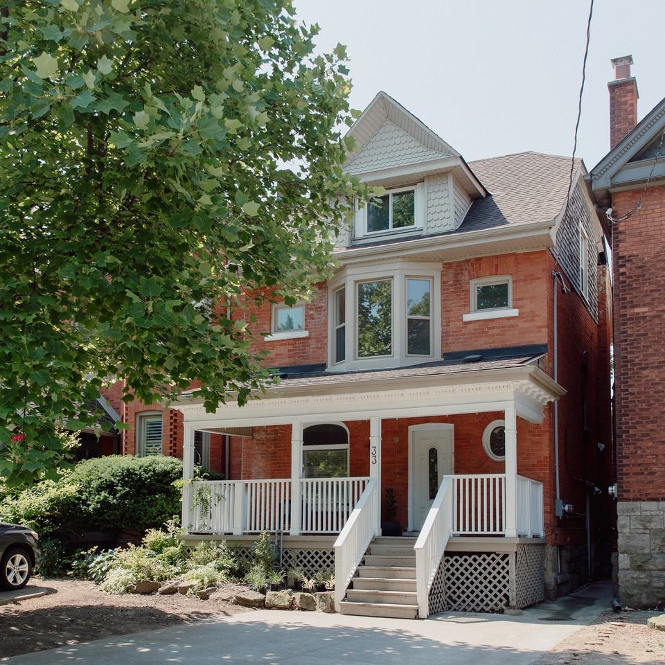 33 Homewood Avenue #A1