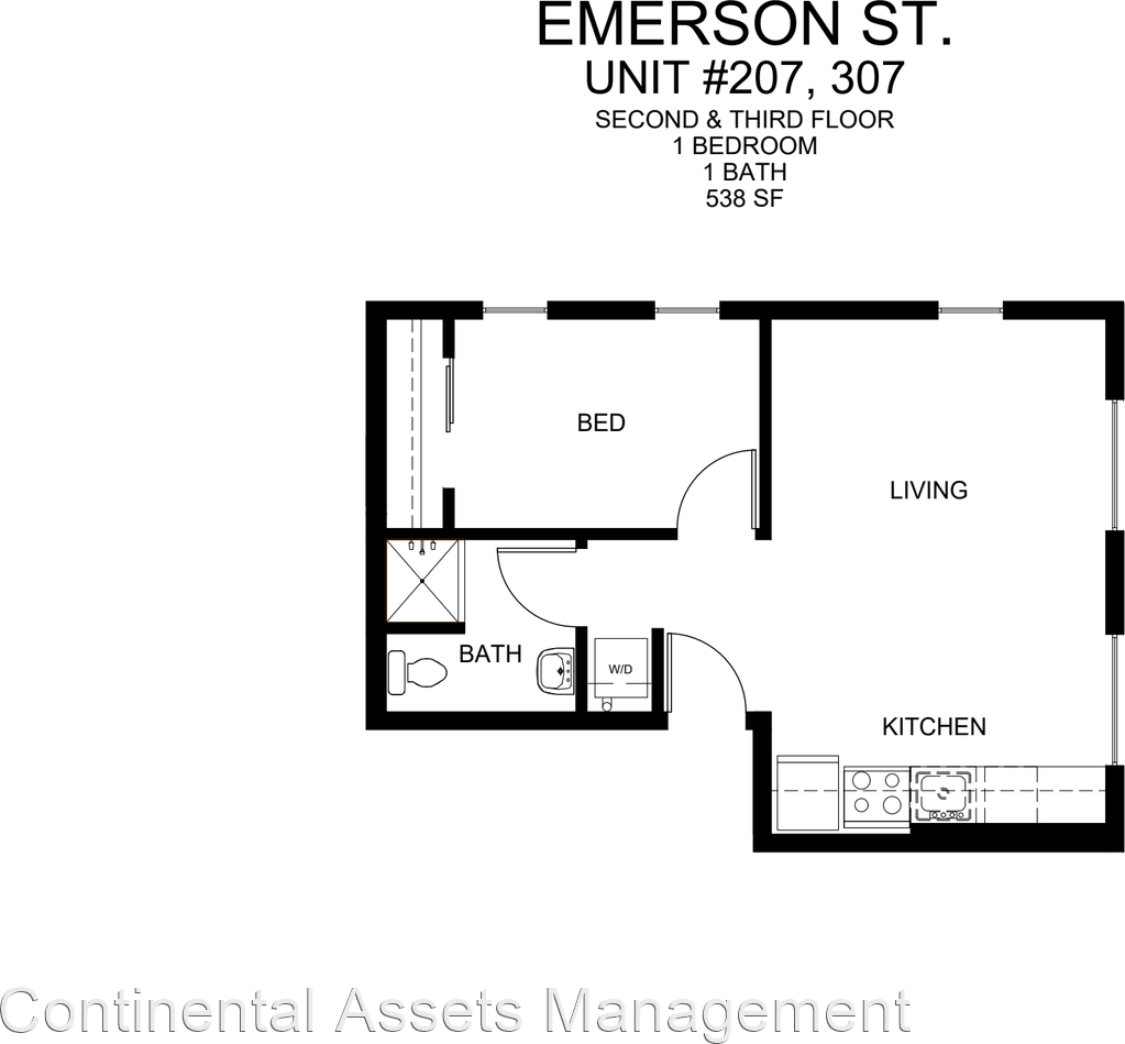 1514 N. Emerson Street - Photo 2 of 9