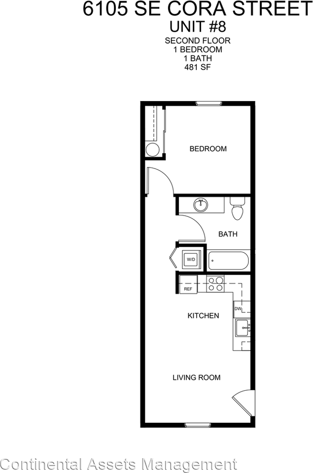 6105 SE Cora Street - Photo 2 of 15