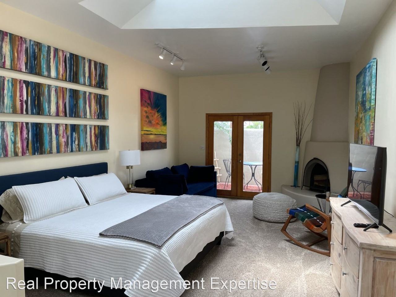 Fully Furnished Downtown Santa Fe Home - Photo 2 of 28