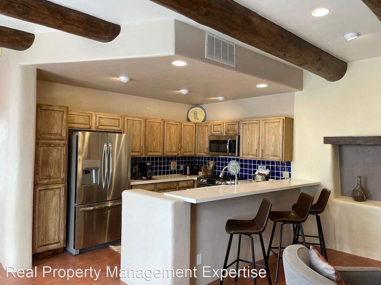 Fully Furnished Downtown Santa Fe Home - Photo 3 of 28