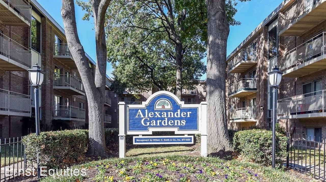 Take A Break From Fast Paced Living in Anacostia Apartments 1611 17th